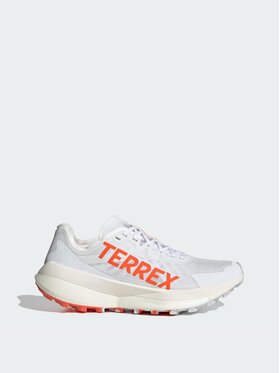 adidas adidas Buty do biegania Terrex Agravic Speed Trail Biały