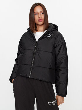Puma Puma Зимова куртка Classics 621692 Чорний Regular Fit