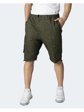 Antony Morato Antony Morato Szorty plażowe CARROT FIT Zielony Carrot Fit