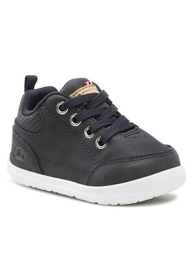 Viking Viking Sneakersy Alv Lace 3-52250-5 Granatowy