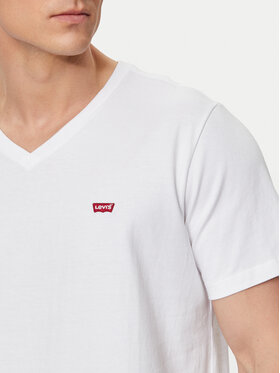 Levi's® T-shirt 85641-0000 Bijela Regular Fit