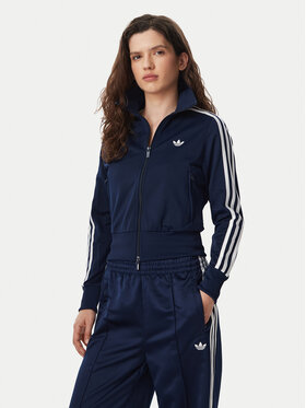 adidas adidas Jopa Firebird Classic Track Jacket KV9551 Mornarsko modra Regular Fit