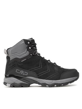 CMP CMP Trekkingi Melnick Mid WP 3Q18587 Czarny