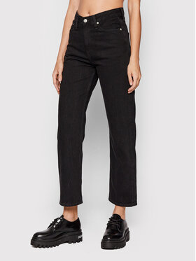Calvin Klein Jeans Calvin Klein Jeans Blugi J20J217880 Negru Regular Fit