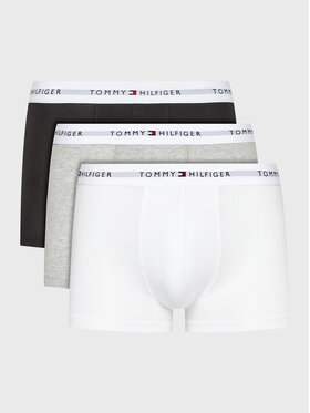 Tommy Hilfiger Tommy Hilfiger Komplet 3 par bokserek UM0UM02761 Kolorowy
