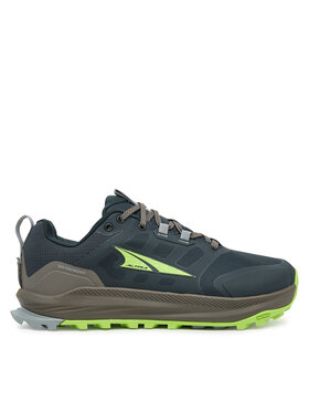 Altra Altra Buty do biegania Lone Peak 9 Wp Low AL0A85PM Zielony