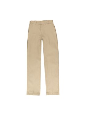 Dickies Dickies Παντελόνι outdoor 874 Work Pant Rec W Μπεζ Regular Fit