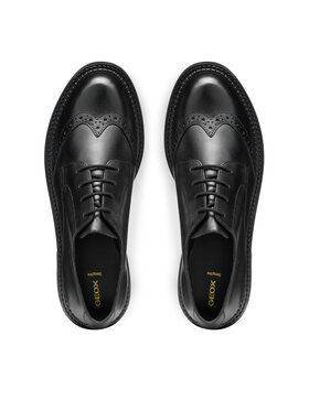 Oxfords Geox