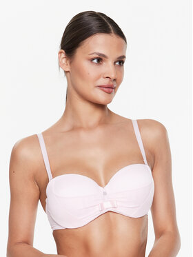 Chantal Thomass Chantal Thomass Podprsenka Bralette Enivrante T230114 Růžová