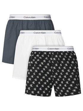 Calvin Klein Underwear Calvin Klein Underwear Komplet boksaric﻿ LV00NB4267 Bela