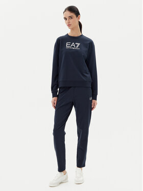 EA7 Emporio Armani EA7 Emporio Armani Melegítő 7W000115 AF13135 UB102 Sötétkék Regular Fit