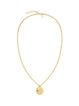 Rosefield Rosefield Naszyjnik AMULETS Złoty