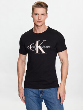 Calvin Klein Jeans Calvin Klein Jeans T-shirt J30J320806 Noir Regular Fit