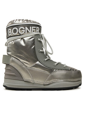 Bogner Bogner Čizme za snijeg La Plagne 14 32447034 Srebrna