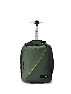 American Tourister American Tourister Walizka kabinowa 327510 Zielony