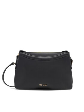 Nine West Nine West Дамска чанта KAMARI NGM556769 Черен