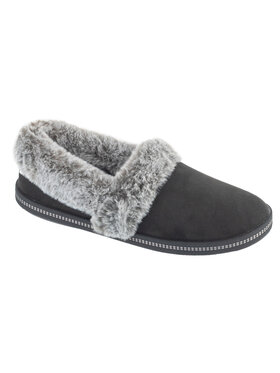 Skechers Skechers Pantofole Cozy Campfire-Team Toasty Nero