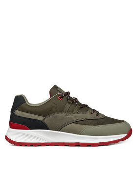 Geox Geox Sneakersy U Terrestre U55EYA 011EK CA3F3 Khaki