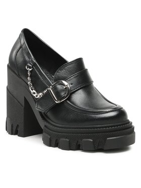 Carinii Carinii Обувки B8888 Черен