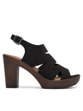 Lasocki Lasocki Sandalen EST-2025-06 Schwarz