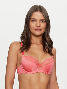 Chantelle Chantelle Reggiseno con ferretto Tattoo Love C22DMU Rosa