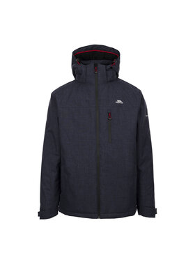 Trespass Trespass Kurtka outdoor Fyfinn Granatowy Long Fit