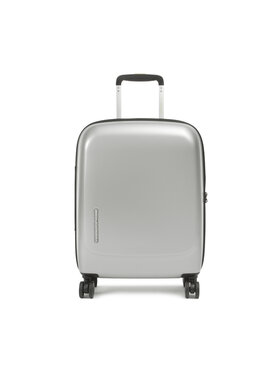 Mandarina Duck Mandarina Duck Valigia rigida piccola D-Drop P10KEV01466 Argento