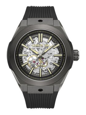 Cerruti 1881 Cerruti 1881 Zegarek Cerruti-CIWGR0073603 Czarny