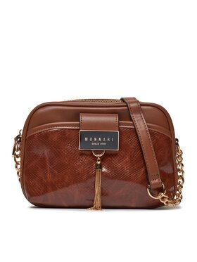 Monnari Monnari Handtasche BAG5340-017 Braun