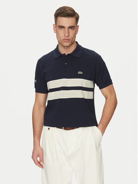 Lacoste Lacoste Поло PH9760 Cиній Classic Fit