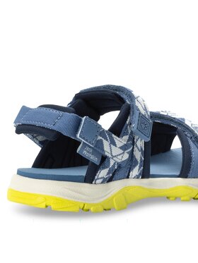 Jack Wolfskin Sandale 2 In 1 Sandal 4046421 Plava