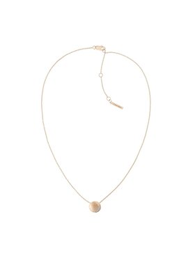 Calvin Klein Calvin Klein Náhrdelník 35000145 Růžové zlato