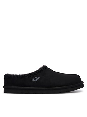 Skechers Skechers Тапочки Renten - Ulrich 205605/BLK Чорний