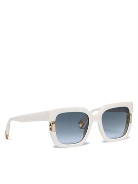Furla Furla Ochelari de soare Sunglasses SFU624 WD00051-A.0116-GDJ00-4-401-20-CN-D Alb