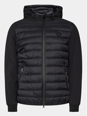 Invicta Invicta Übergangsjacke 4431965/U Schwarz Regular Fit