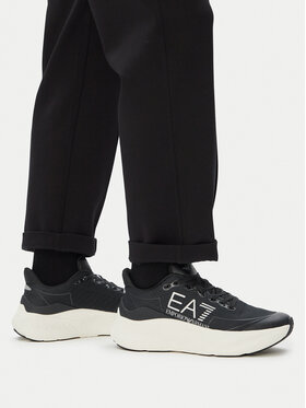 EA7 Emporio Armani EA7 Emporio Armani Laisvalaikio batai X8X245 XK442 MZ210 Juoda