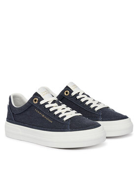 Πάνινα παπούτσια Tommy Hilfiger