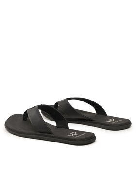 Helly Hansen Japonke Seasand Leather Sandal 11495_990 Črna