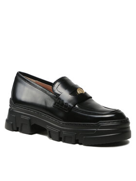 Pollini Pollini Loaferice SA10086G1HTH0000 Crna