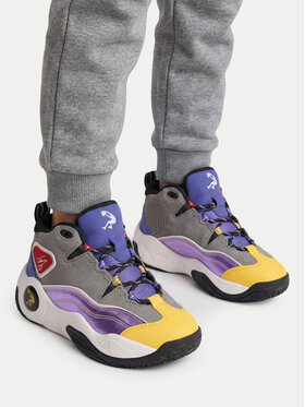 SHAQ SHAQ Sneakers EO-H.O.F AQ95027Y-ZZ Grigio