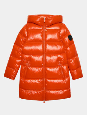 Save The Duck Save The Duck Vatovaná bunda Millie J45510G LUCK17 Červená Regular Fit