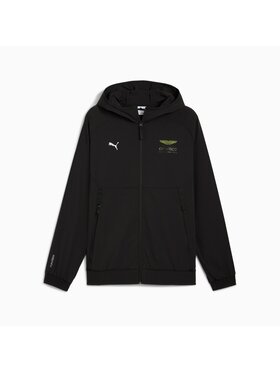 Puma Puma Kurtka przejściowa 634444 Czarny Regular Fit