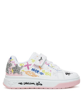 Primigi Primigi Sneakersy AVANT-8973200 Bílá