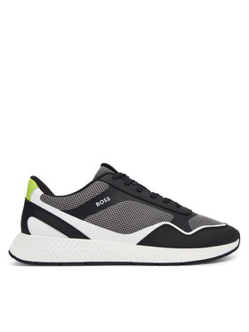 BOSS BOSS Sneakersy Titanium 50568928 Sivá