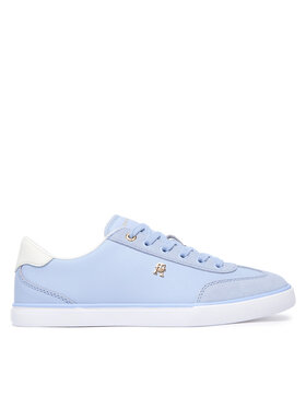 Tommy Hilfiger Tommy Hilfiger Tossud Th Chic Low Vulc FW0FW09391 Helesinine