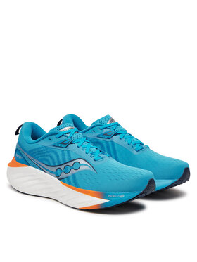 Saucony Tekaški čevlji Triumph 22 S20964 Modra