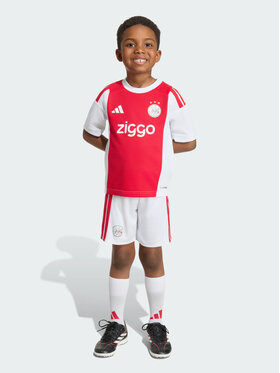 adidas adidas Komplet sportowy 170916 Biały Regular Fit