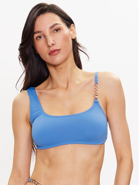 MICHAEL Michael Kors MICHAEL Michael Kors Bikini felső MM1K033 Kék