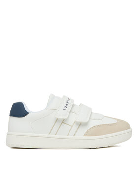 Tommy Hilfiger Tommy Hilfiger Sneakersy T1X9-34342-1269 S Biały
