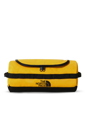 The North Face The North Face Kosmetyczka Base Camp Travel Canister 5,7L NF0A52TF4WP1 Żółty